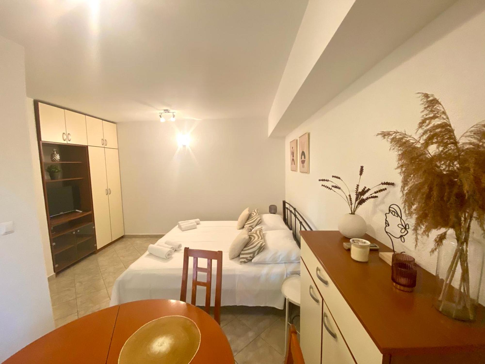 Santa Lucia Appartement Split Buitenkant foto