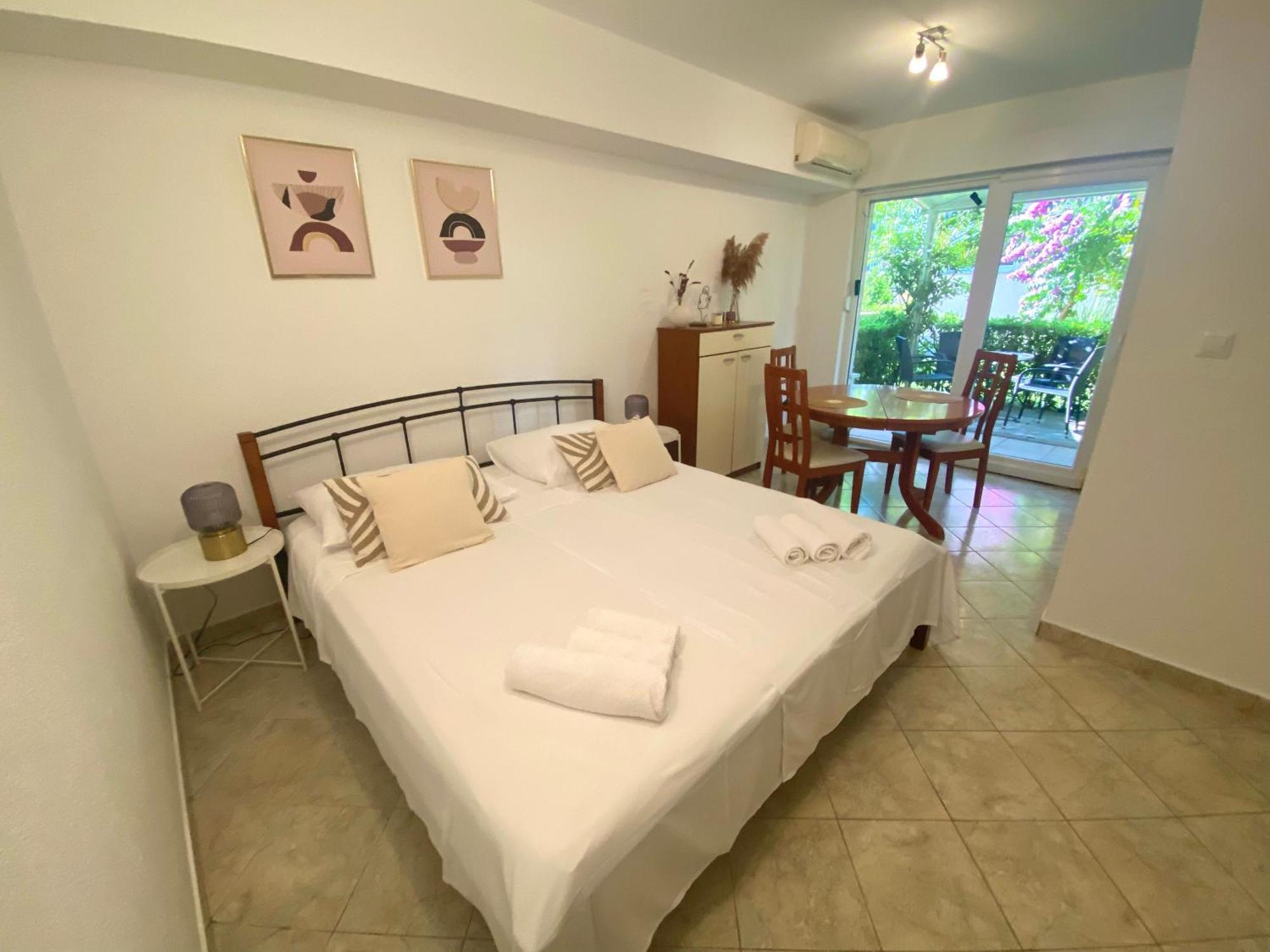 Santa Lucia Appartement Split Buitenkant foto